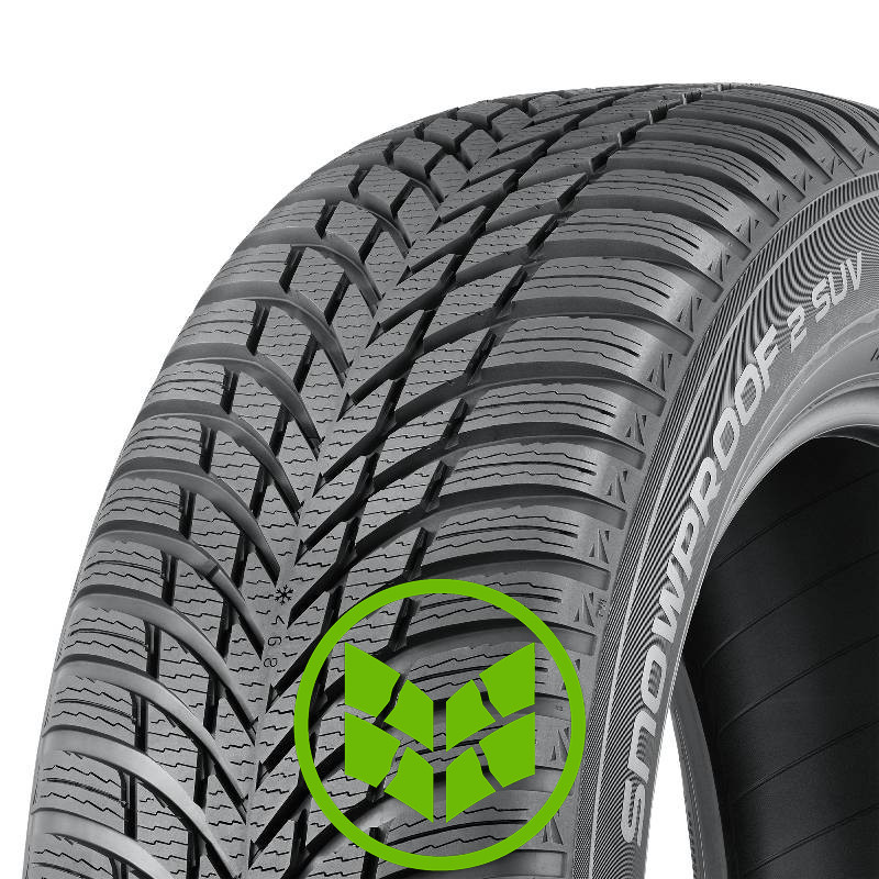 Nokian Tyres Snowproof 2 SUV 235/60 R18 107H XL